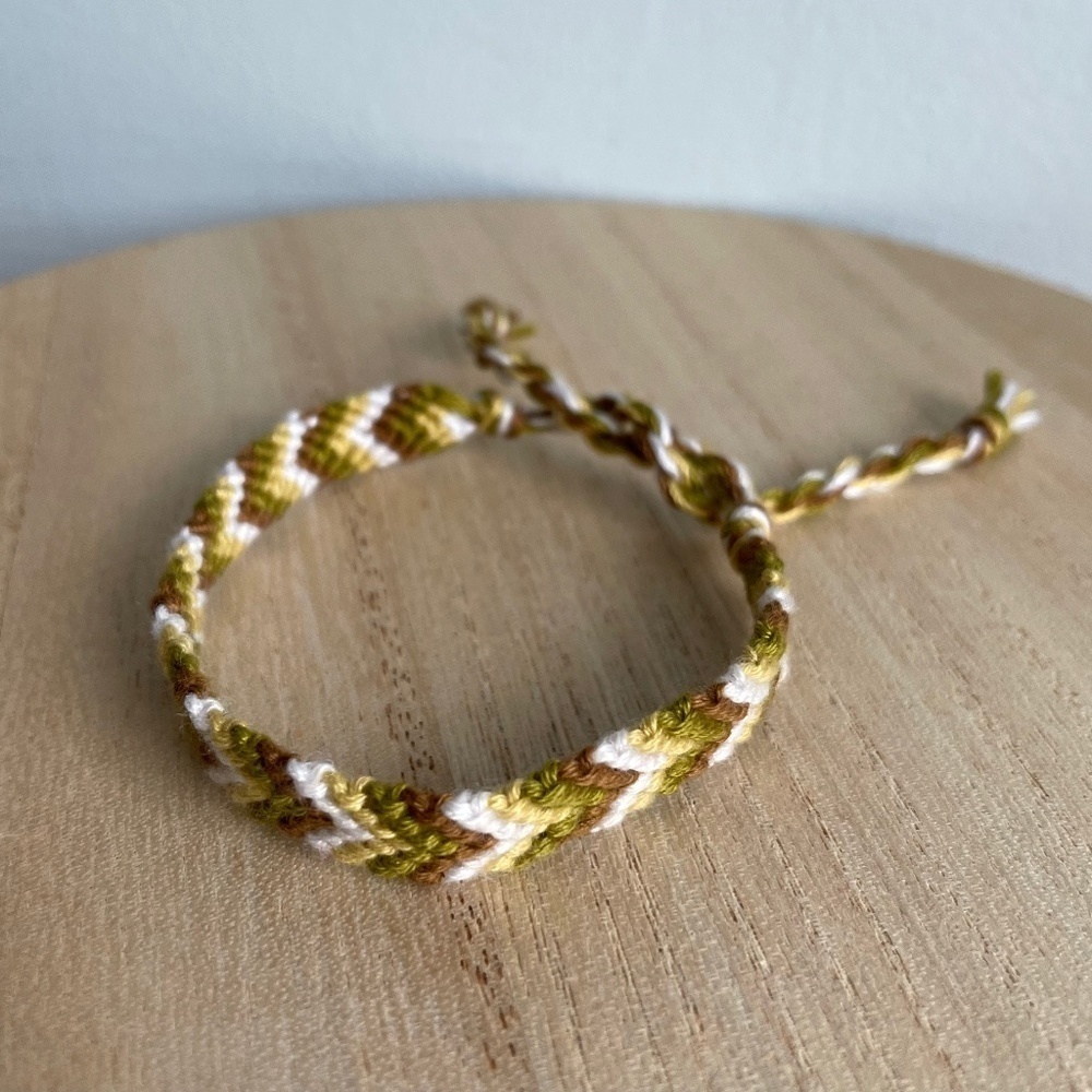 Nina Woven Bracelet